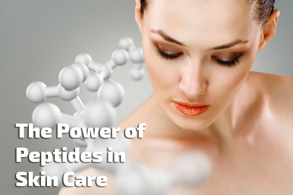 The Power of Peptides in Skin Care