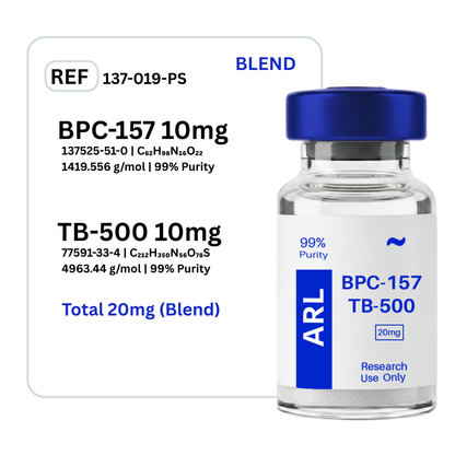 BPC-157 + TB-500