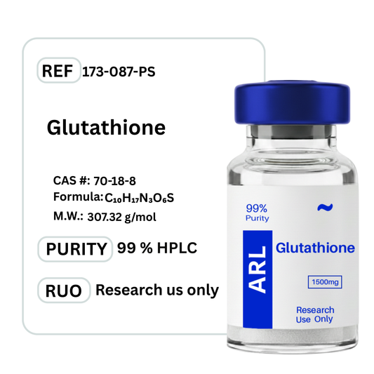 Glutathione - Premium Research Peptide