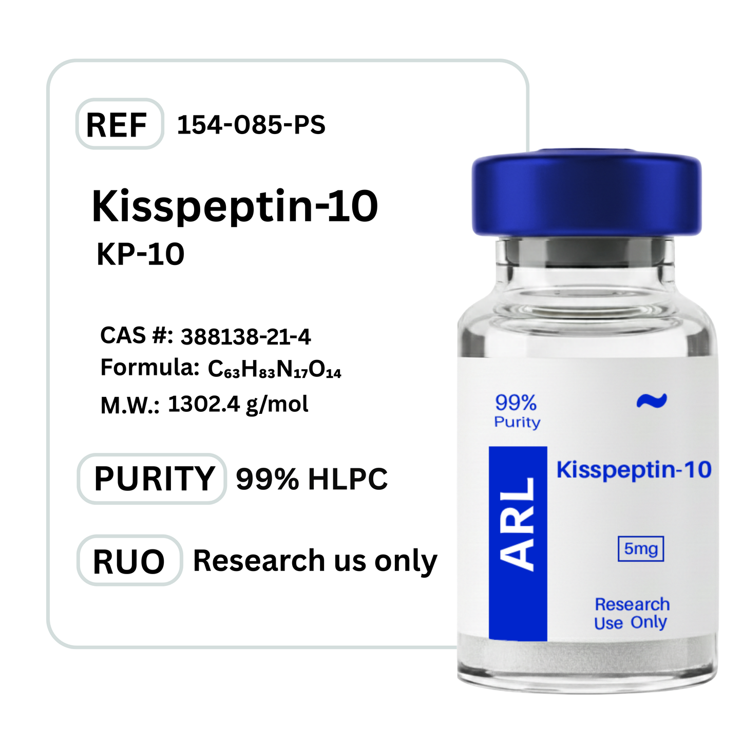 Kisspeptin-10