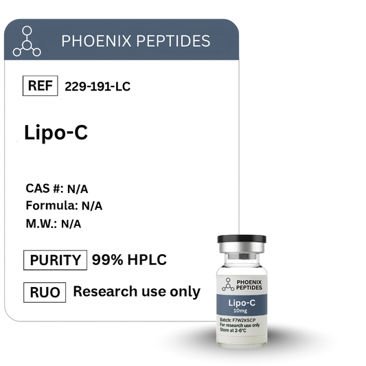 Lipo-C - Premium Research Peptide