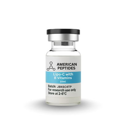 Lipo-C with B Vitamins